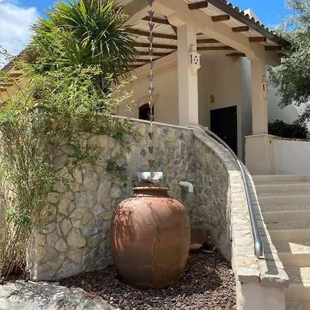 Bed & Breakfast Adamah Vayu -casa Serenida Loulé